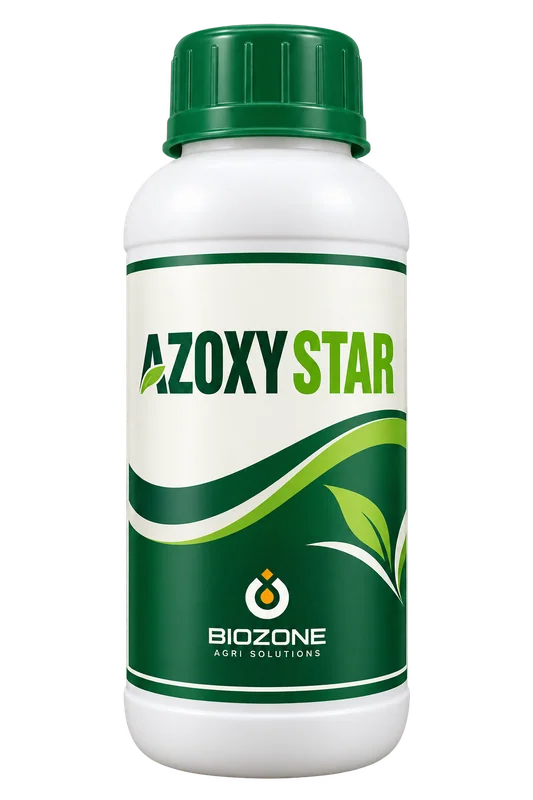 Azoxy Star — illustrative pack, not actual packaging