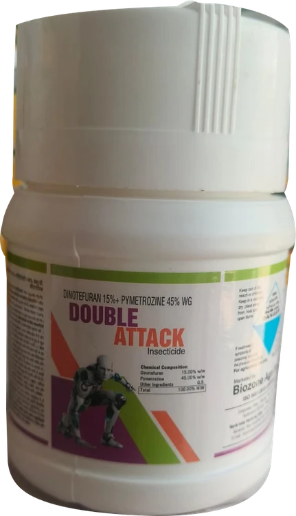 Double Attack — supplied product image