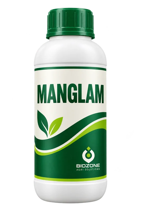 Manglam — illustrative pack, not actual packaging