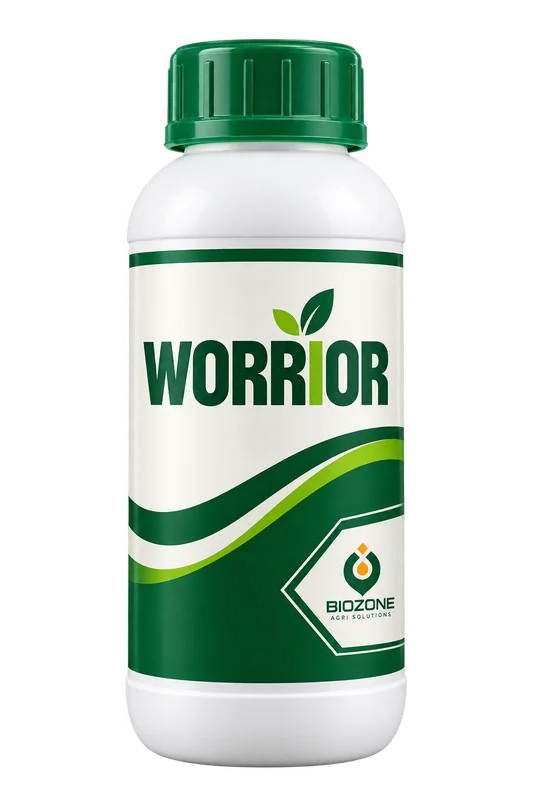 Worrior — illustrative pack, not actual packaging